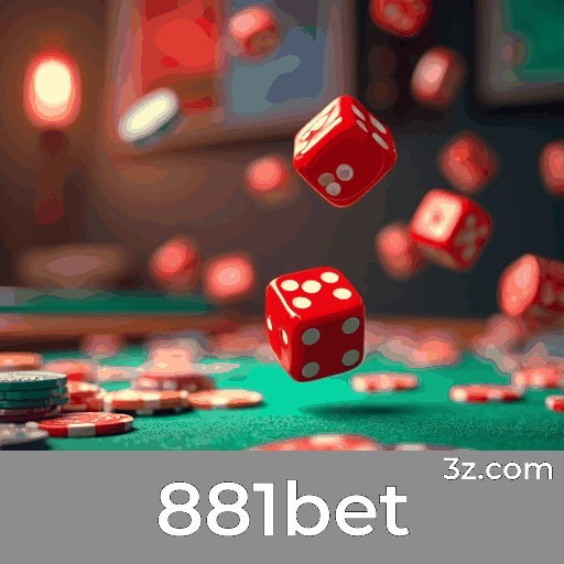Qualidade Superior em Jogos de Cassino no 881bet