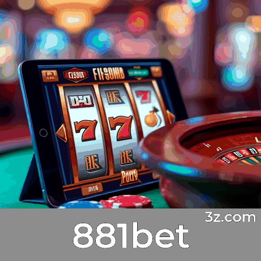 Experiência Profissional com Dealers ao Vivo no 881bet